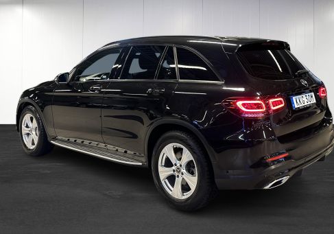 Mercedes-Benz GLC 300, 2020
