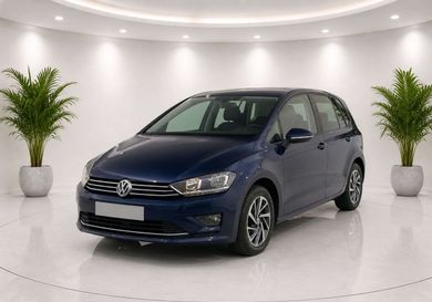 Volkswagen Golf Sportsvan, 2017