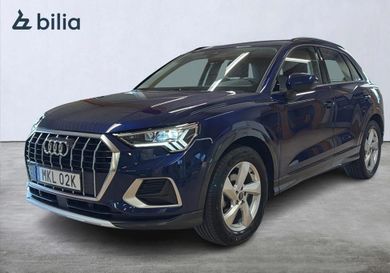 Audi Q3, 2025
