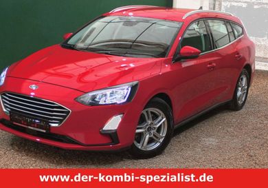 Ford Focus, 2020