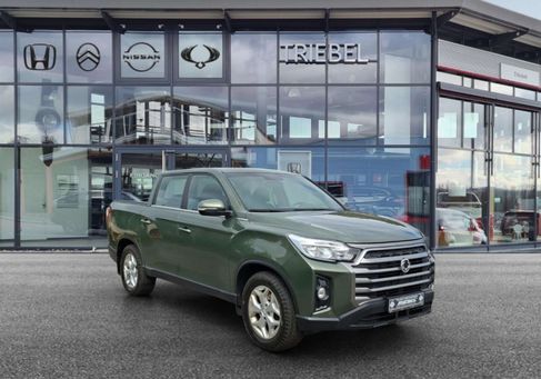 Ssangyong MUSSO, 2023 2