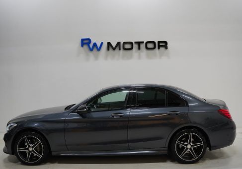 Mercedes-Benz C 220, 2016