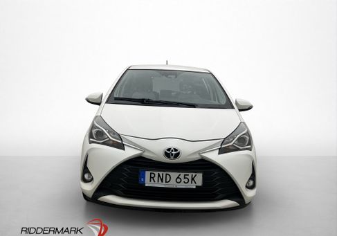 Toyota Yaris, 2019