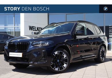 BMW iX, 2021
