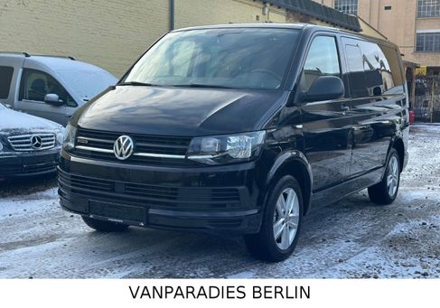 Volkswagen T6 Multivan, 2017