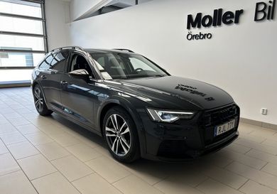 Audi A6 Allroad, 2025