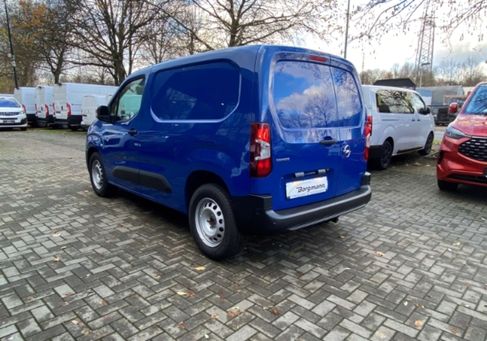 Opel Combo, 2024