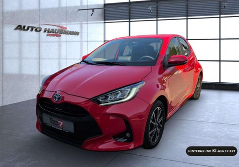 Toyota Yaris, 2022