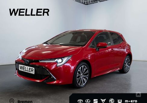 Toyota Corolla, 2023