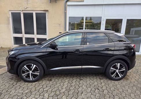 Peugeot 3008, 2022