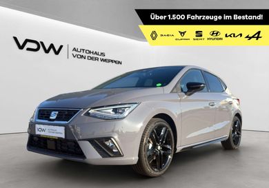 Seat Ibiza, 2025