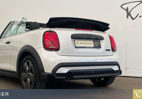 MINI Cooper Cabrio, 2023