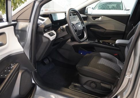 Ford Puma, 2025