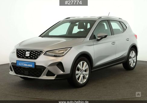 Seat Arona, 2022