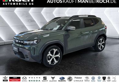 Dacia Duster, 2025