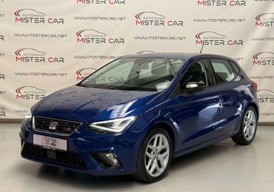 Seat Ibiza, 2018