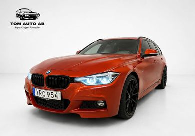 BMW 318, 2019