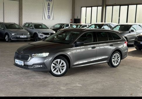 Skoda Octavia, 2024