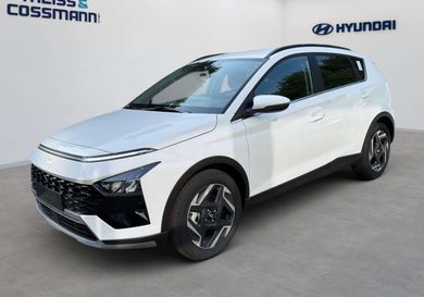 Hyundai Bayon, 2026