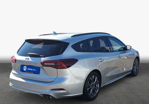 Ford Focus, 2024