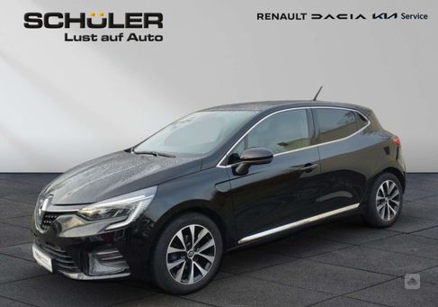 Renault Clio, 2021