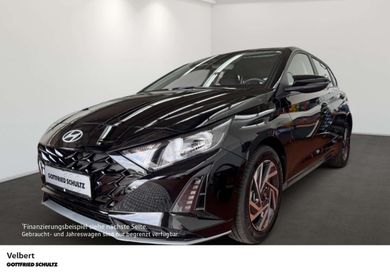 Hyundai i20, 2026