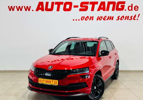 Skoda Karoq, 2020