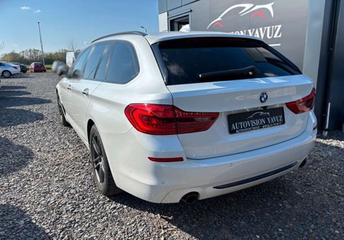 BMW 520, 2018