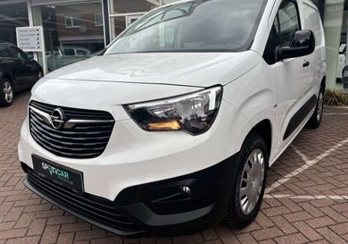 Opel Combo, 2021