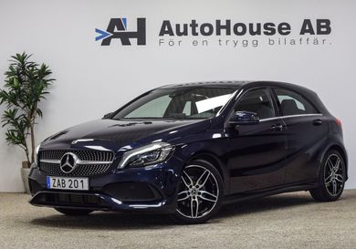 Mercedes-Benz A 180, 2018