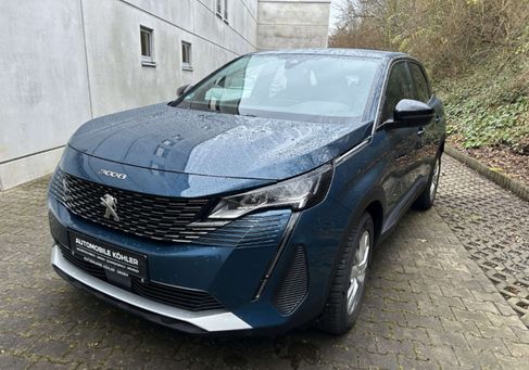 Peugeot 3008, 2023