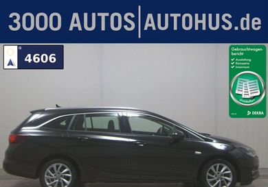 Opel Astra, 2021