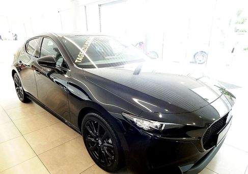 Mazda 3, 2026