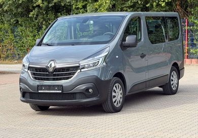 Renault Trafic, 2020