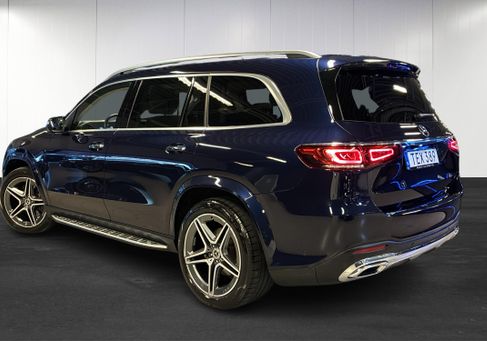 Mercedes-Benz GLS 400, 2022