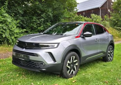 Opel Mokka, 2024