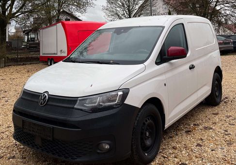 Volkswagen Caddy, 2021