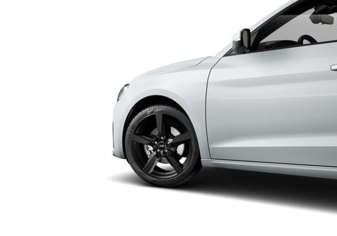 Audi A1, 2025