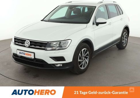 Volkswagen Tiguan, 2018