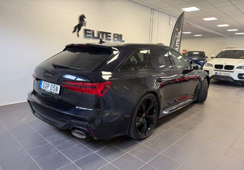 Audi A6, 2020