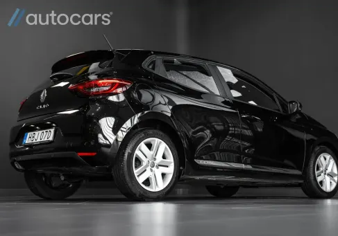 Renault Clio, 2022