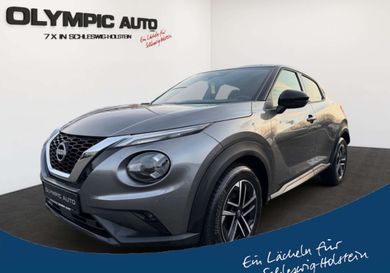 Nissan Juke, 2025