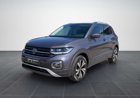 Volkswagen T-Cross, 2022