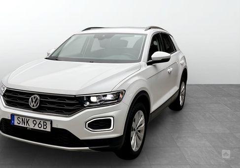 Volkswagen T-Roc, 2020