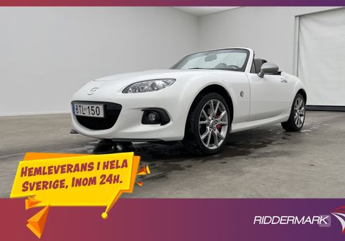 Mazda MX-5, 2014