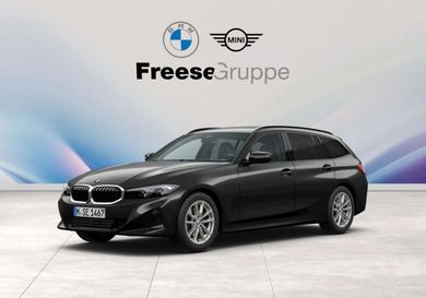 BMW 318, 2023