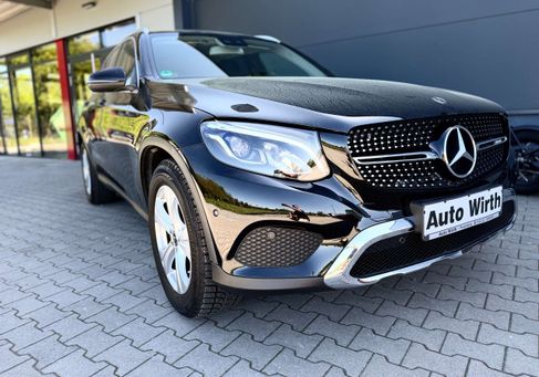 Mercedes-Benz GLC 220, 2017