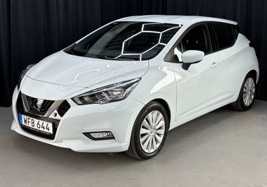 Nissan Micra, 2018