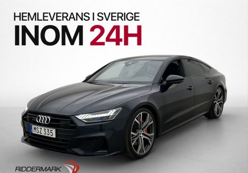 Audi A7, 2019