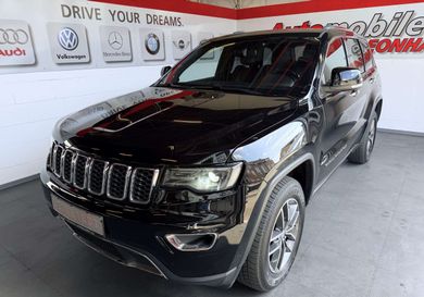 Jeep Grand Cherokee, 2019